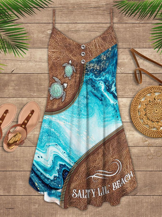 Vestido Verão