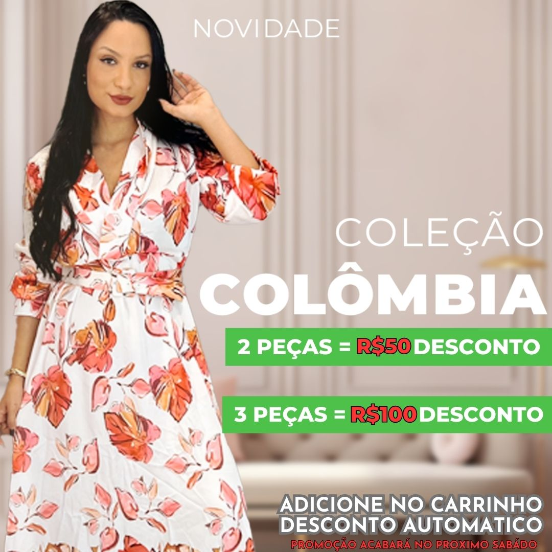 Coleção Colômbia