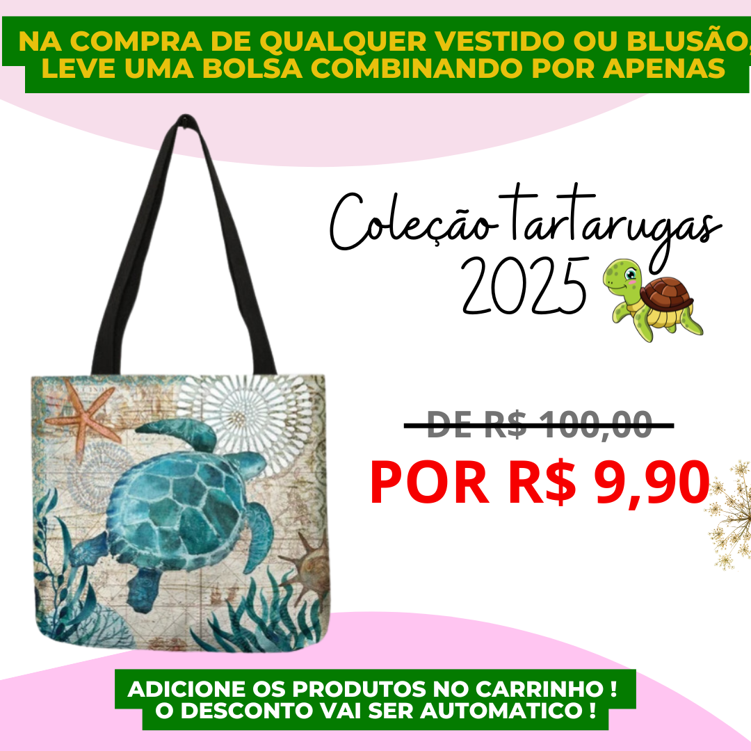 Coleção tartarugas