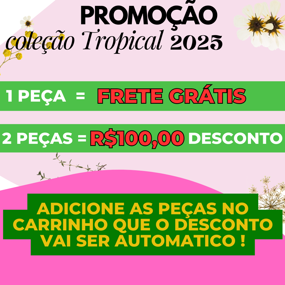 Coleção Tropical