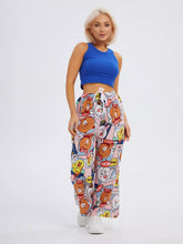 Calça Pantalona Desenho animado