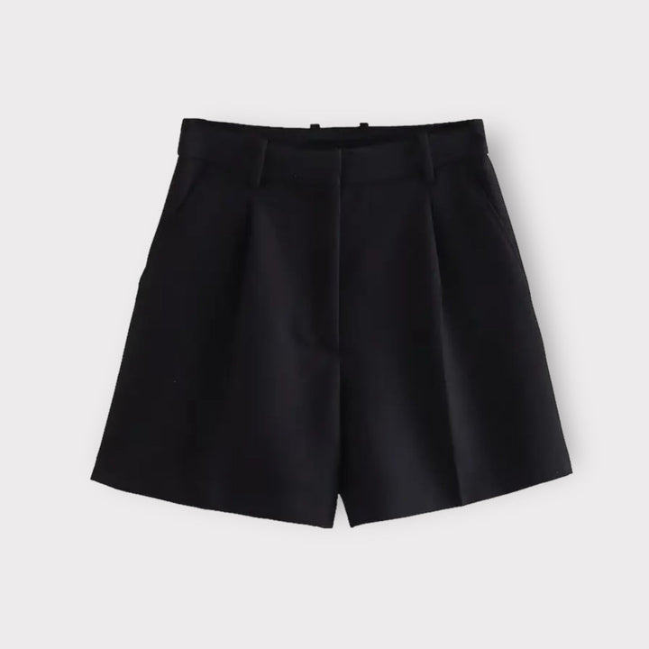 Shorts de Alfaiataria Clássico Feminino