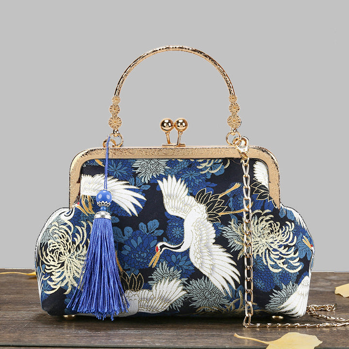 Bolsa Charme Hanfu
