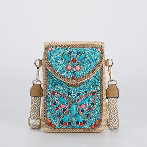 Bolsa Glamour Autntico Brasil
