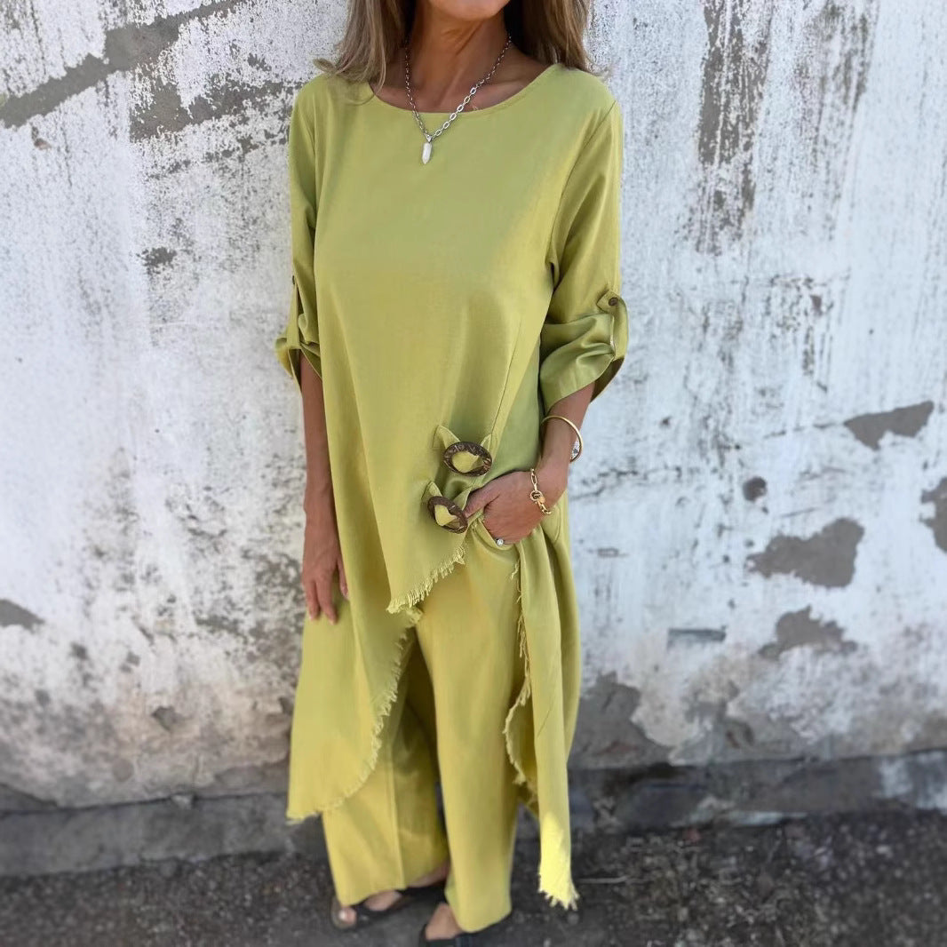 Conjunto Vero Elegante Feminino