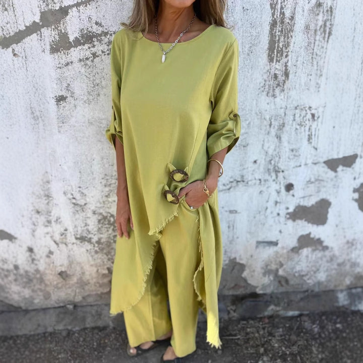 Conjunto Vero Elegante Feminino