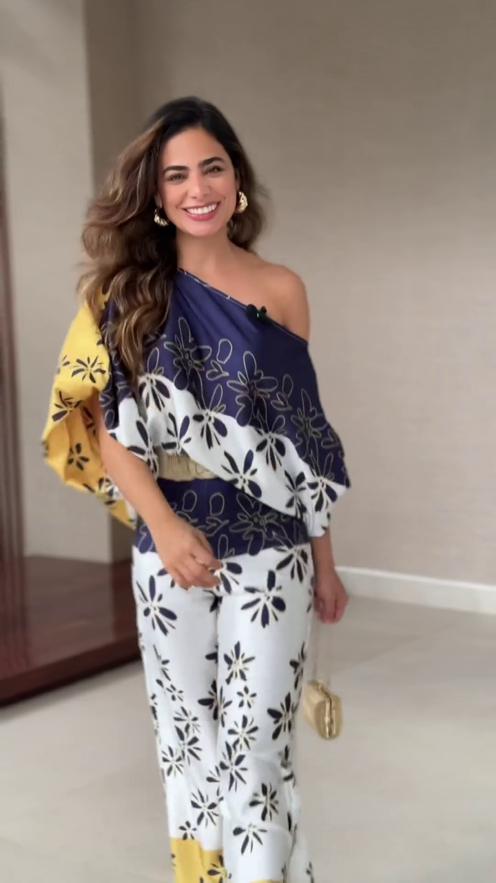 Conjunto Floral Elegância Sofisticada