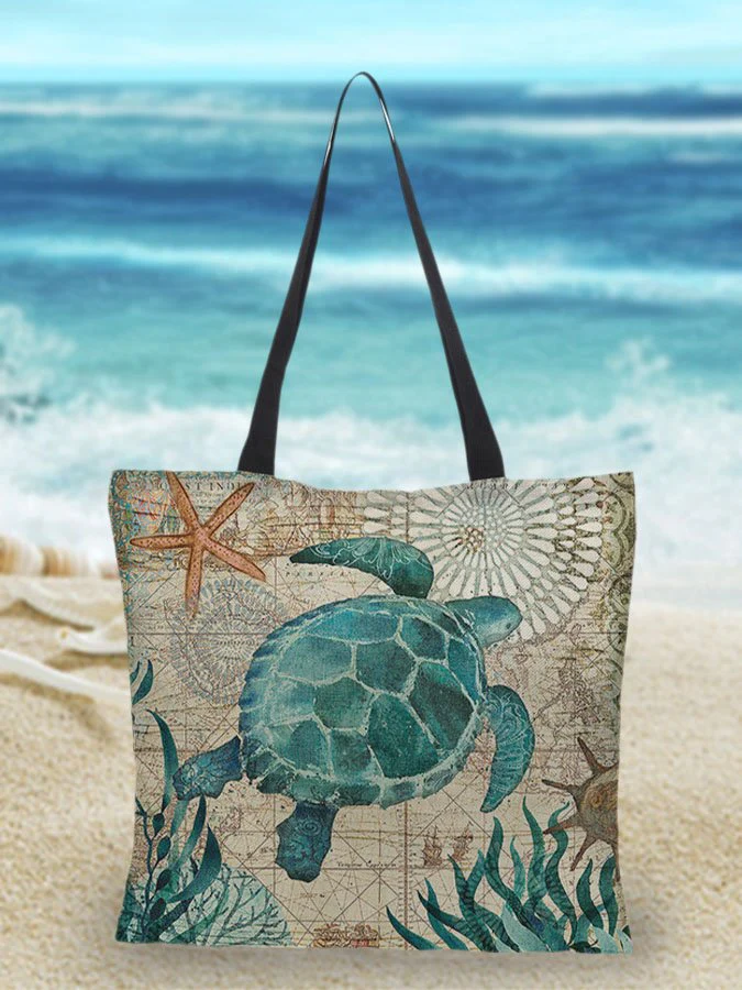 Bolsa Verão 2024 Tartarugas